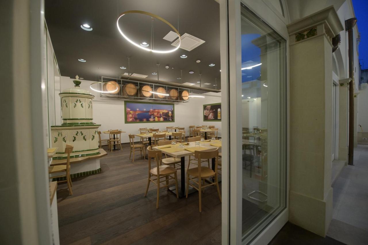 "Corte Mopps" Citta Della Ceramica Grottaglie - Spa Elysium Ngoại thất bức ảnh